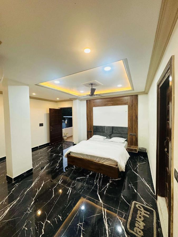 Rajasthan Haveli Villa Udaipur Buitenkant foto