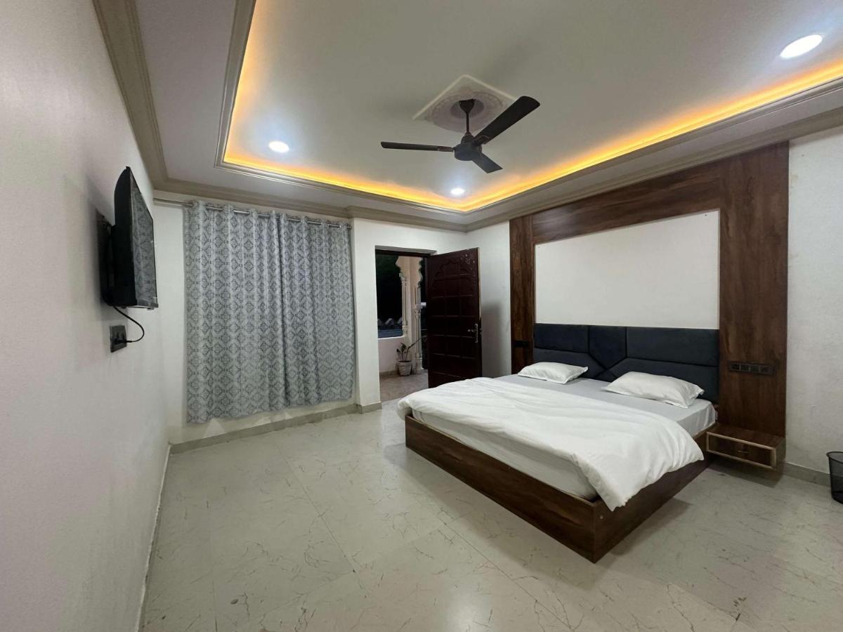 Rajasthan Haveli Villa Udaipur Buitenkant foto